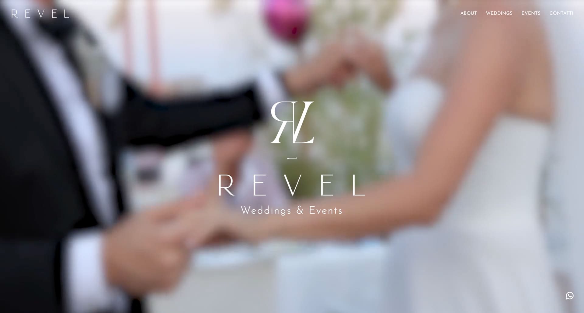 Revel – Weddings and Events — wedding