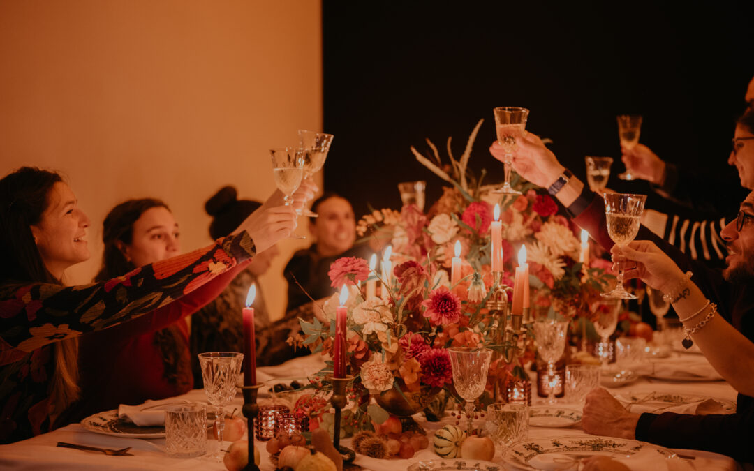 “Fall in Love” – L’evento per l’inaugurazione del mio studio!